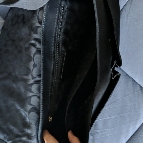 Coach Laptop Bag - Picture 5 of 5